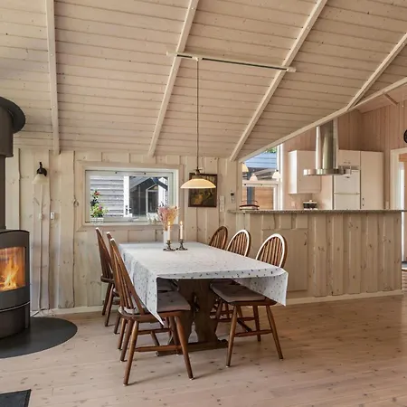 Feriehus Ved Kvie Sø