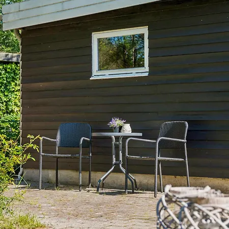 Ved Kvie Sø Feriehus *