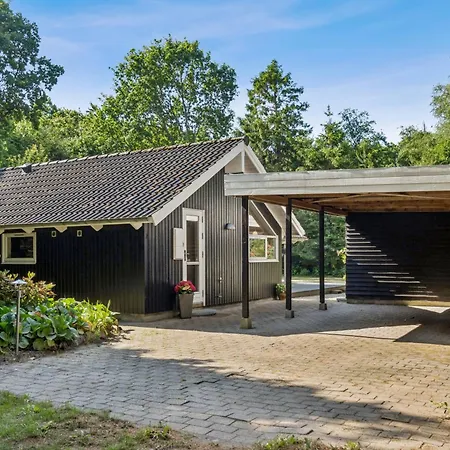 Feriehus Ved Kvie Sø